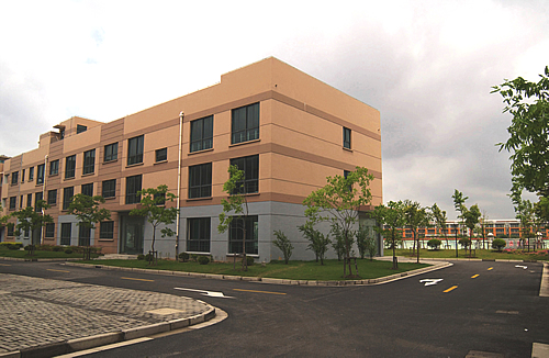 �ֶ������Ž��ִ�ҽ����е԰(�Ž���ҵ԰����)1600ƽ�ױ�׼��������