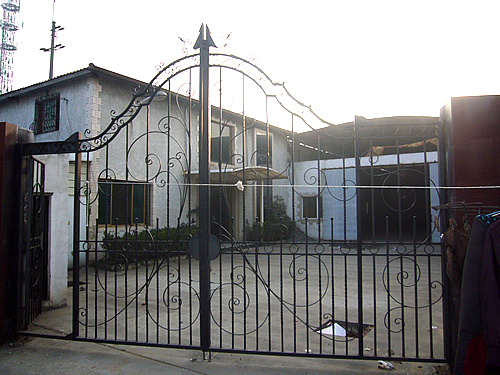 �ɽ����н��紦���ų´���·������Ժ1670ƽ�ױ�׼��������