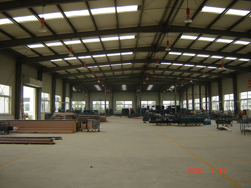 �ֶ��ϻ㹤ҵ��3000-7000ƽ�׻�԰ʽȫװ�޵��㳧������/�ɷָ�