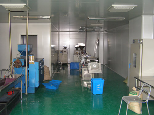 普陀区华盛工业园区绥德路500平方米位于三楼的小厂房出租可做实验室等用途