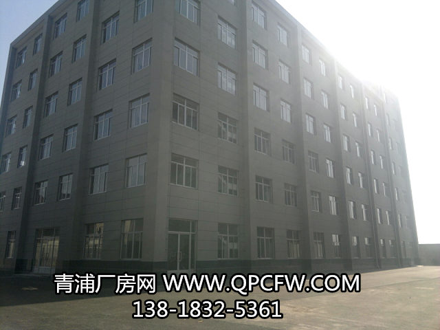 ������ҵ԰�����칫· ��2��6�㳧������ 1350ƽ/�� һ�������