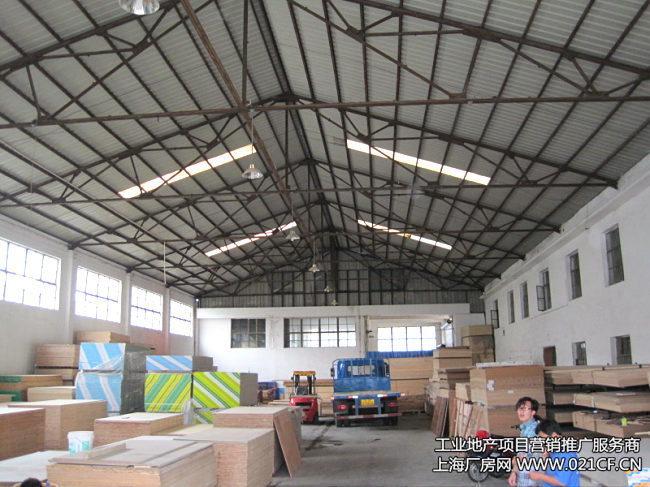 �Ϻ�����բ�����л���ˮ·2000ƽ���׳����칫¥�ֿ���� 100ƽ��ɷָ����