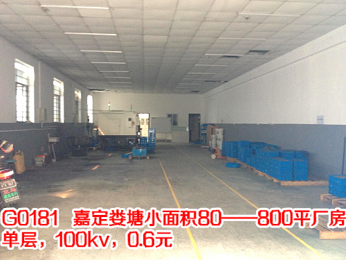 G0181 �ζ�¦��С���80����800ƽ���������㣬100kv��0.6Ԫ