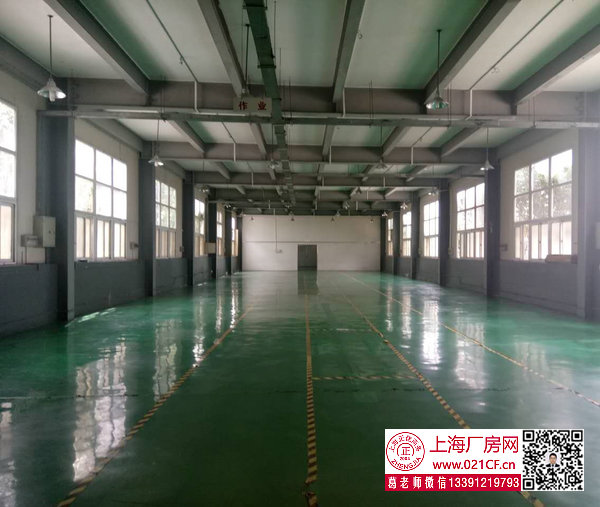 G1761 杨浦都市工业园区多层厂房办公研发楼出租  792平/层  适合生物医药新材料仪器科技类公