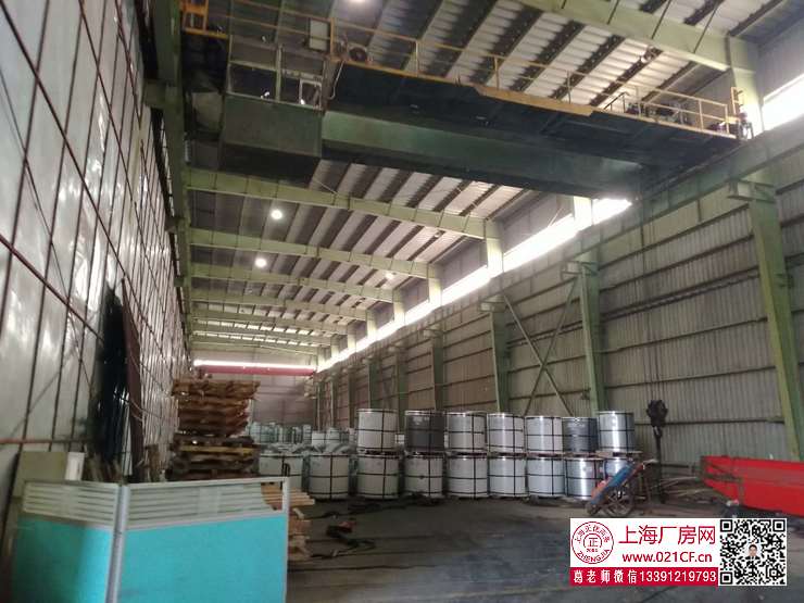 G1764  ��ɽ���й�ҵ�� һ���� ���г�1300ƽ���㳧���ֿ���� ������