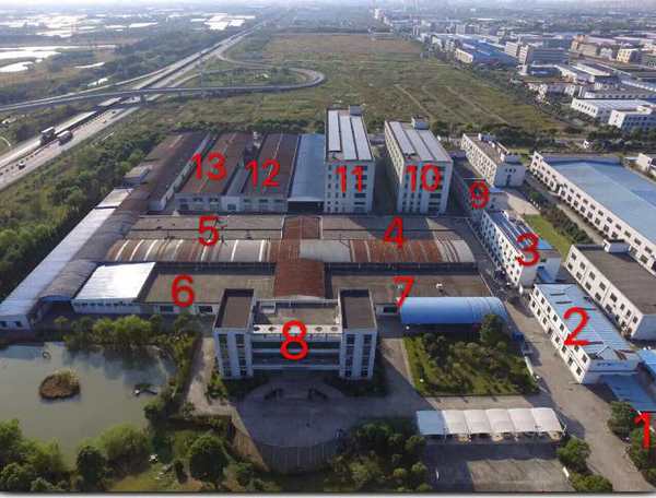 A8228 奉贤区青村镇104地块75亩工业用地3.3万平方米厂房办公楼出售