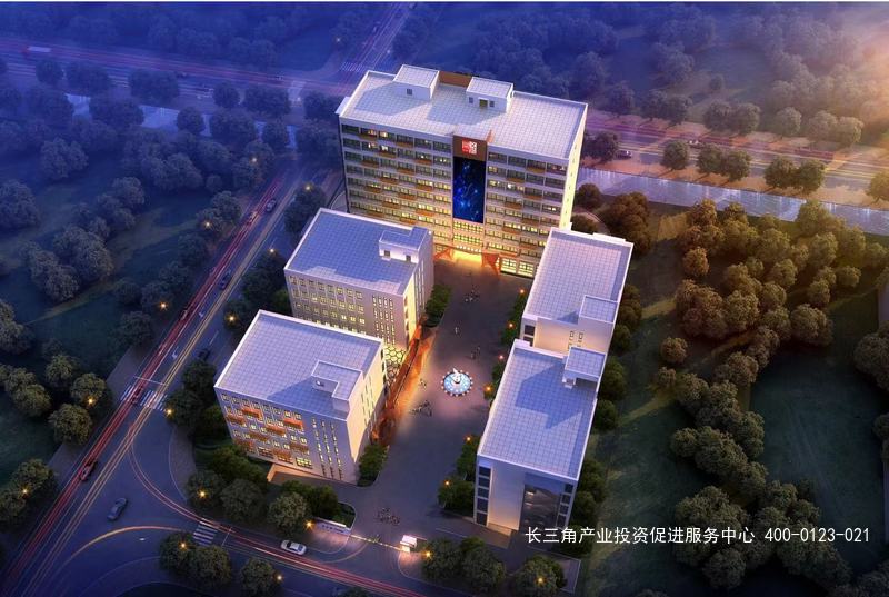 上海市厂房网园区研发厂房招商
