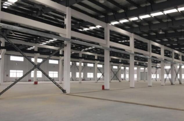 �Ͼ���������򳧷����� 3200ƽ������ֽṹ��������