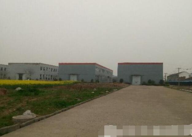 南京和县厂房出租 和县经济开发区出售三栋框架结构厂房 共7710平