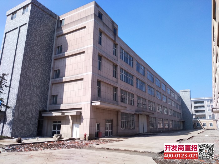 G1860 嘉兴南湖大桥镇 一手房东出租 新建大量多层厂房出租 另有配套办公楼可出租 适合轻工加工