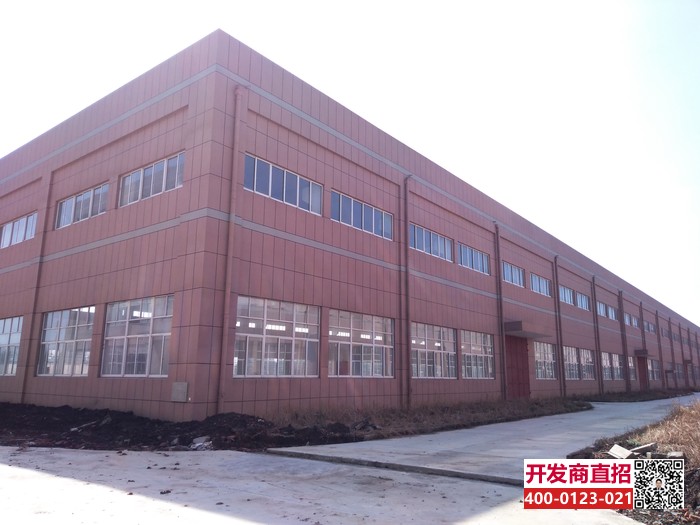 G1859 嘉兴南湖大桥镇 一手房东出租 单层9000平每栋 层高13米 可装20吨行车