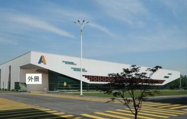 苏州吴江外资工业园独栋单层8400平米可分租一半