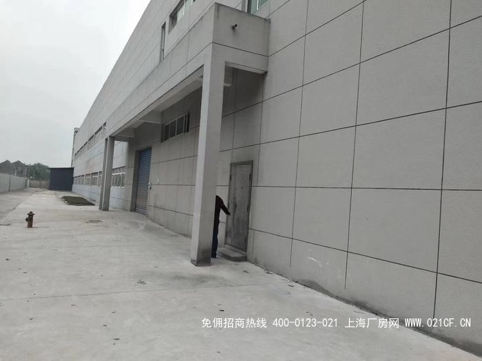 G2032嘉兴嘉善经济开发区（惠民街道）服装厂房出售  6000平 占地10亩