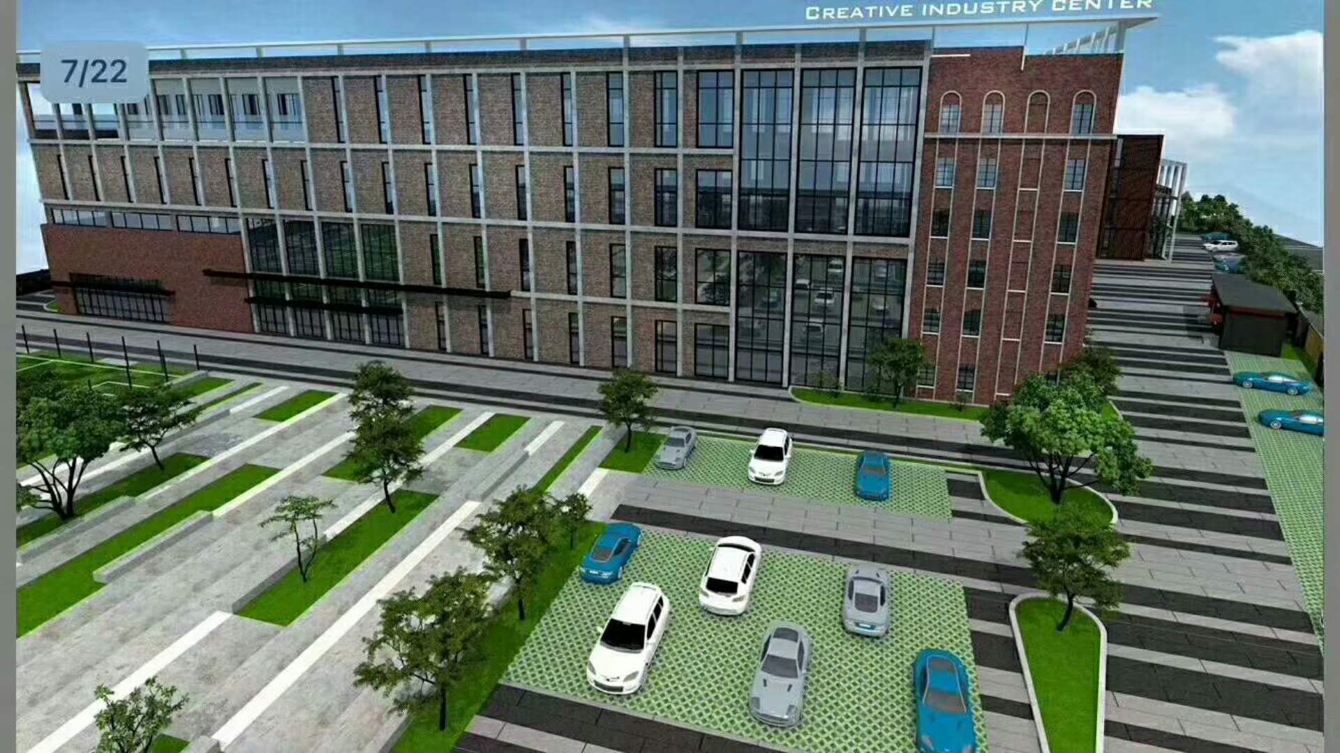 XA�ɽ�9�����ɽ���ѧ�ǵ���վ�ɽ����㳡������·�ؽ����̰칫¥���� 4S�� ����ά�� ����չ��