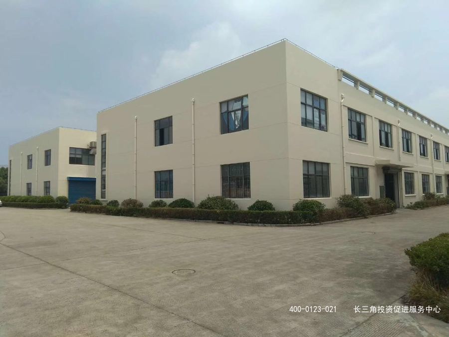 G2113 松江佘山强业路双层标准厂房出售 独栋 独立产证  只要8000元/平 3322平方米 免