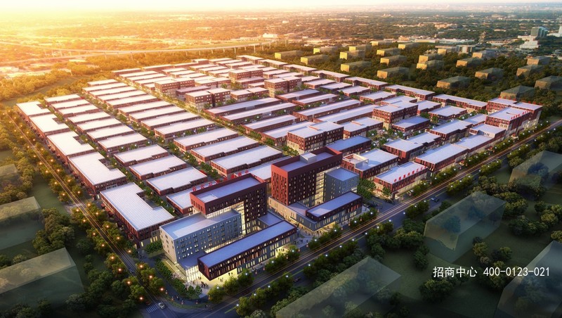 G2611 杭州萧山经济技术开发区红垦区块 中南高科 独栋厂房出售 600平起出售