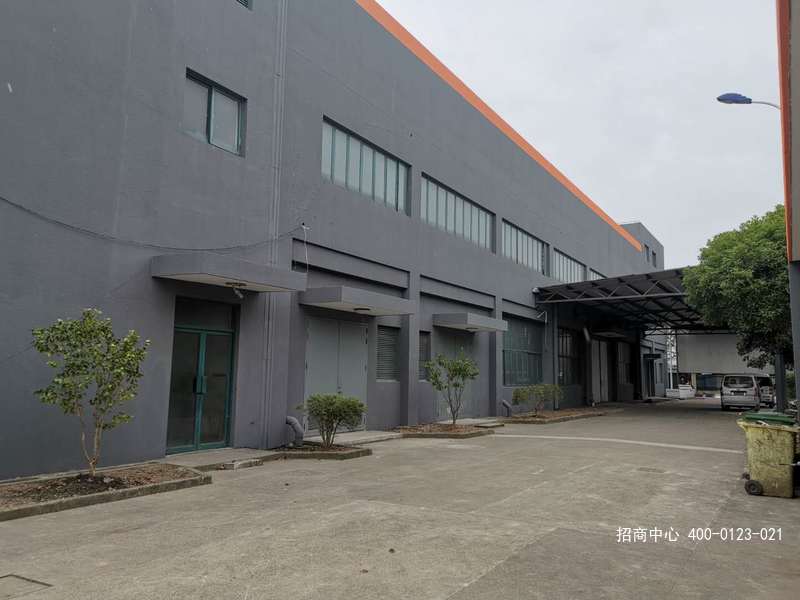 G2593 浦东南汇工业园区沪南公路宣镇东路 双层三层厂房出租 可分割