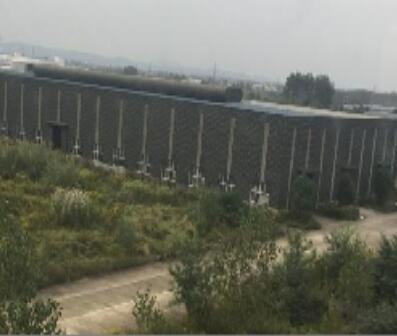 G2343南京边马鞍山和县开发区 工业用地144亩 单层行车厂房2万多平方米 整体出售