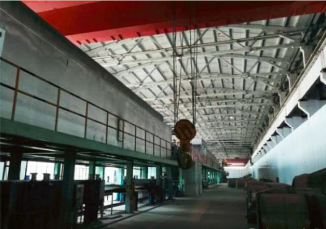 G2373苏州昆山城北高新区 全新独栋5400平方米火车头式厂房出租 层高12米可装行业