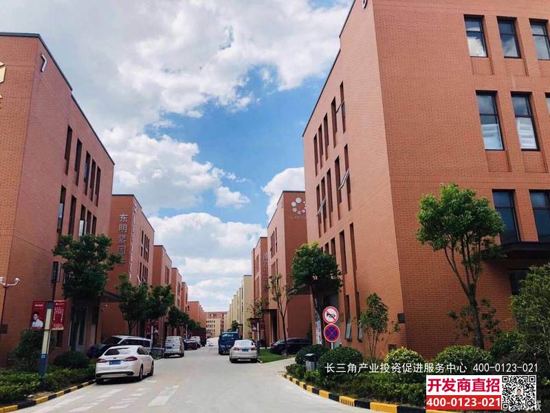 G2388南京江宁区国家高新技术产业园  600-4800平/栋 新建厂房出售
