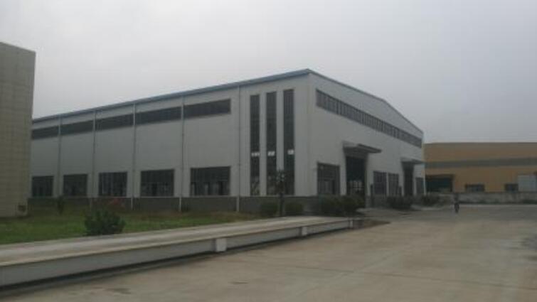 G2347南京边滁州来安汊河经济开发区 独门独院 厂房1600�O 办公楼740�O 空地4.4亩 整体