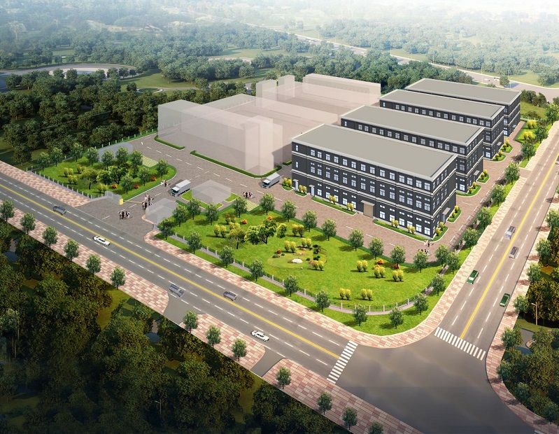 A8370 ���ֹ�ҵ԰�� ʳƷ԰ �»�· ����17������վ �½�4��3�㳧�������������� 1.92��