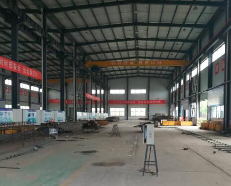 南京江北新区六合 中山科技园1000平方米、3000平方米钢结构厂房出租