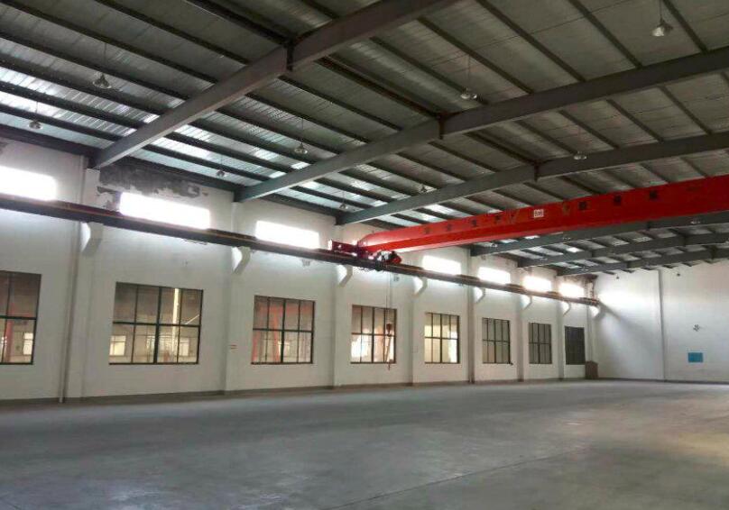 南京江北新区 六合龙池 13000平米厂房出租丨智能制造产业
