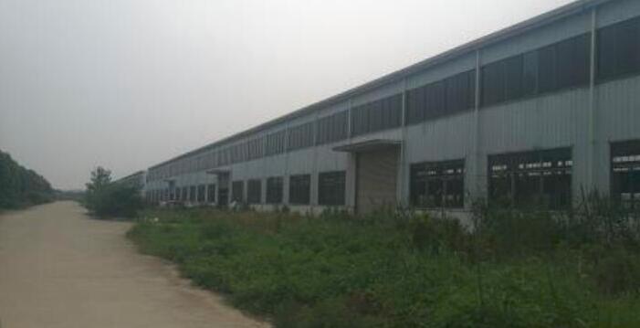 南京城市圈滁州来安汊河经济开发区高新路 单层厂房出租 带行车10吨