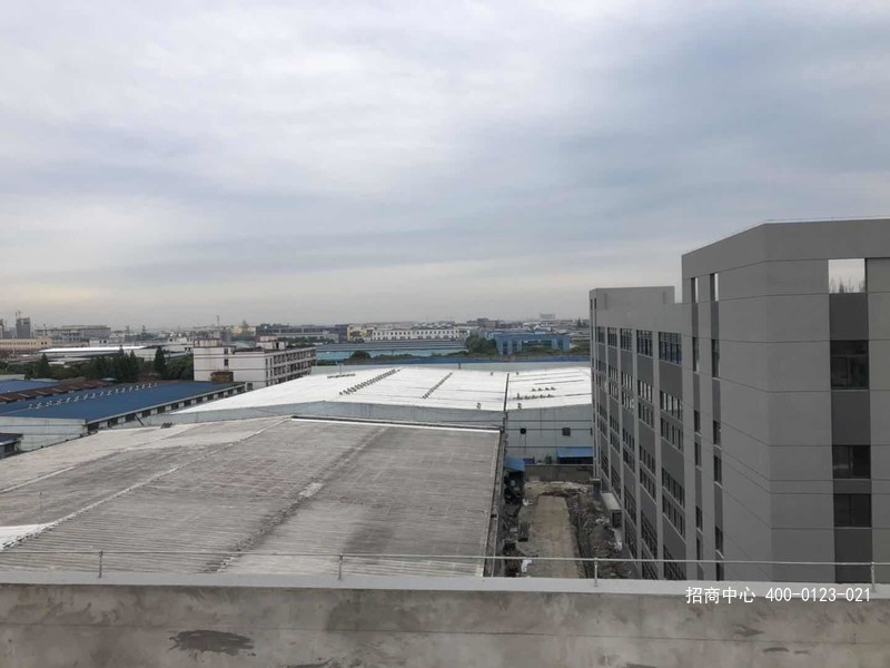 G2553 嘉兴国家级经济技术开发区-嘉善县开发区（惠民街道） 3.3万方多层厂房可分割出租