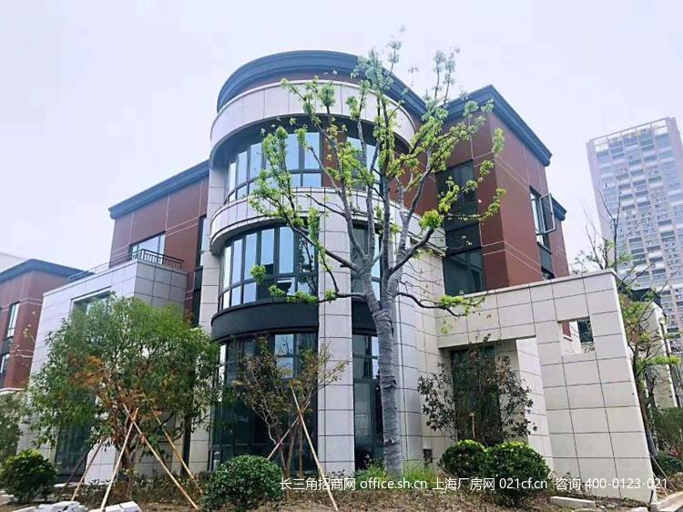 G2674 杭州市余杭经济开发区兴中路 省级示范园区科技园现房厂房研发楼出售 高层 独栋均有