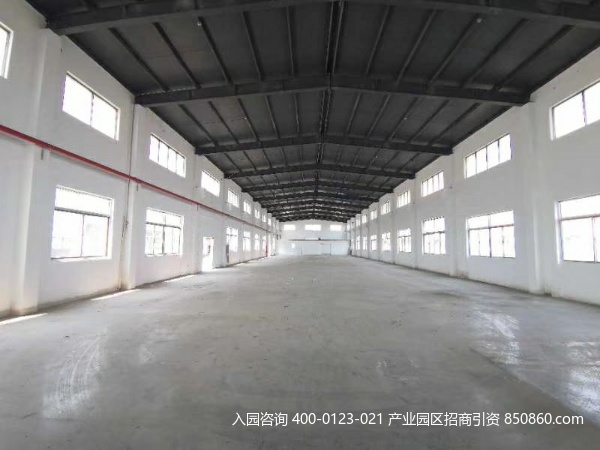 G2753 上海松江泗泾工业区9号线地铁旁104地块 4栋1000平左右单层厂房 独栋出售 独立产证