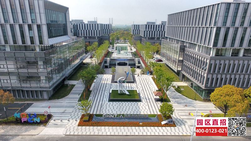 G2770 启迪正泰智电港 松江经济技术开发区西部科技走廊核心区域研发办公楼厂房出售 500―900