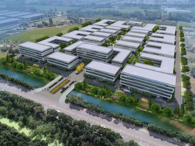 扬州厂房网开发区工业厂房土地招商