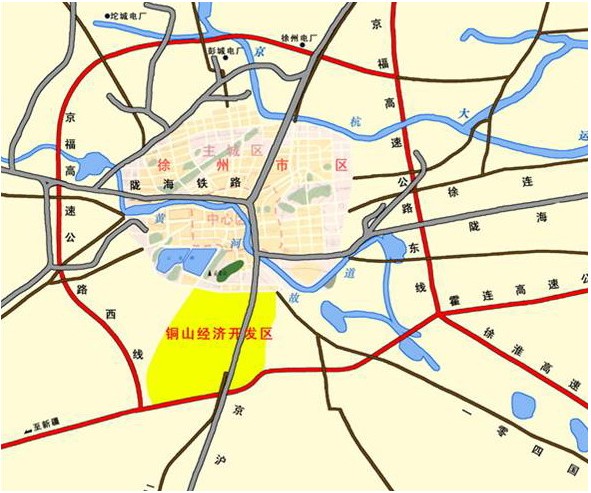 江苏省徐州高新技术产业开发区