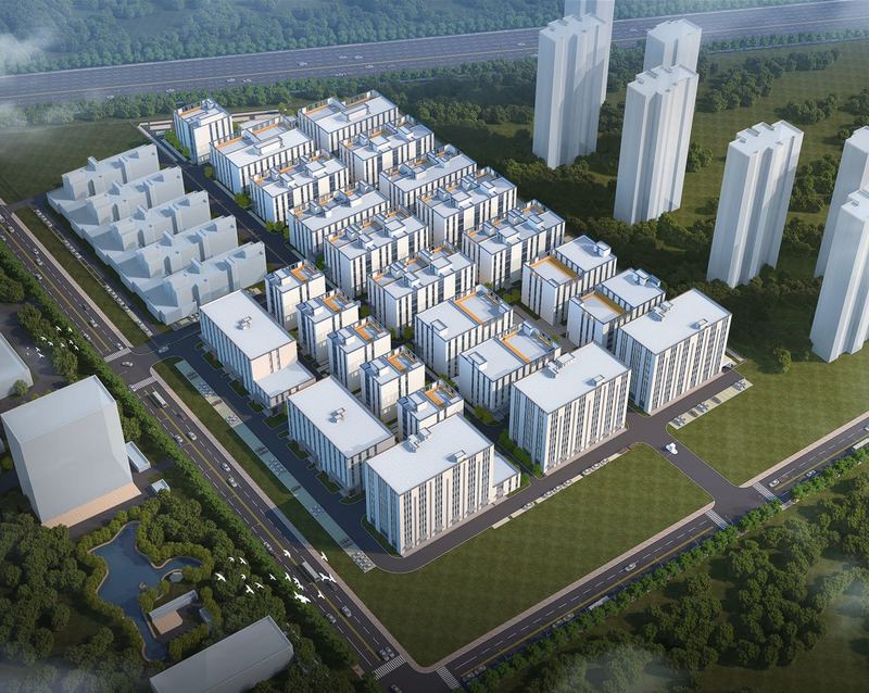 ���ϸ߿ơ��ོ�ƴ��ǹȲ�ҵ԰ �ོ���Ҽ������� �����ོ�����б�׼�з��������̳��� 600ƽ��