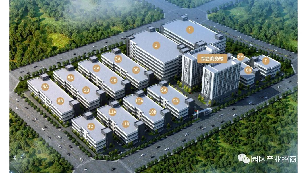 嘉兴厂房网开发区工业厂房土地招商