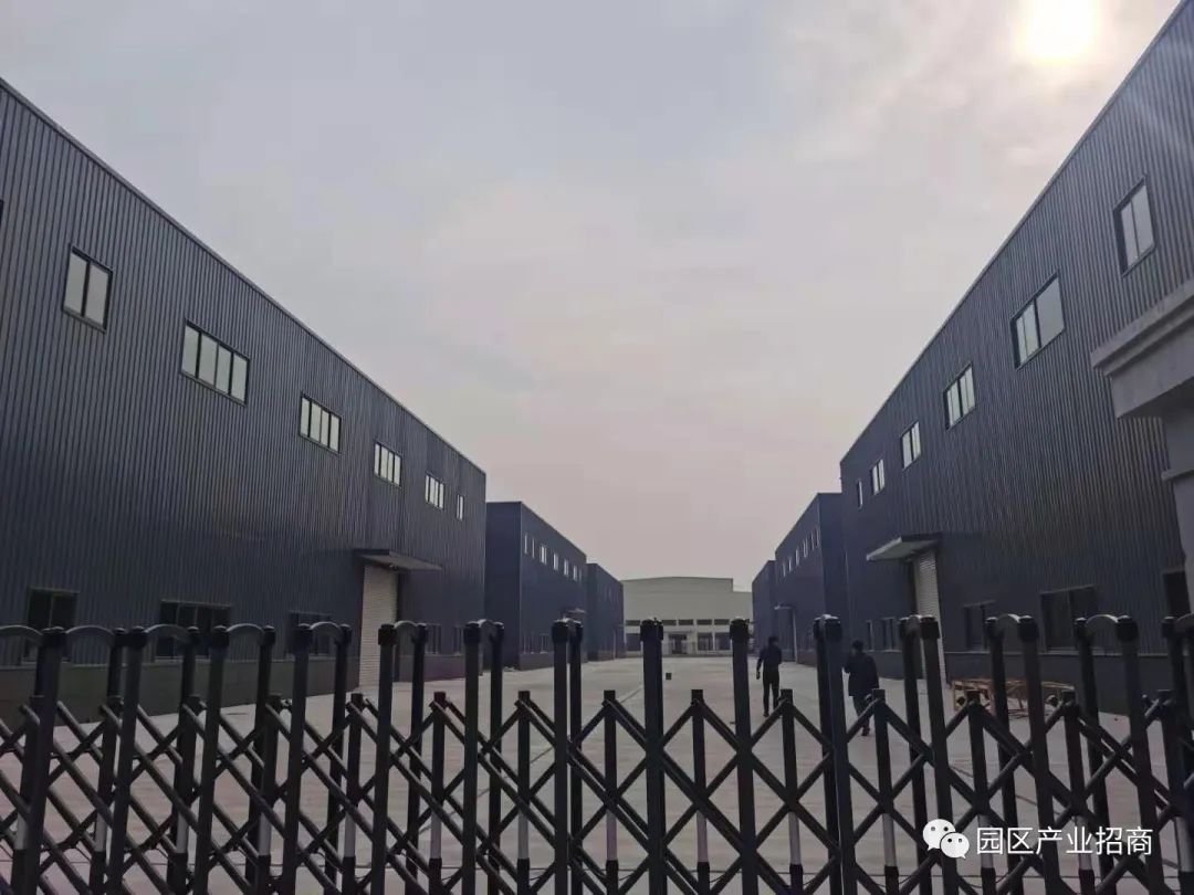 南通启东经济开发区乾升产业园 单层标准厂房出售招商 3300平起 现房出售