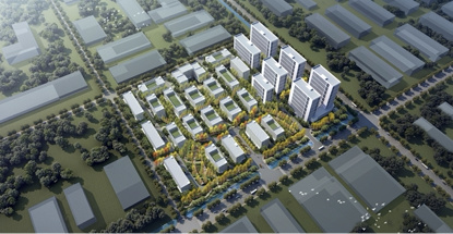 �����ƹȡ���ɽ�����ҵ԰ �ӱ���ɽ��׼������������ ���� 2�� 3�㳧������