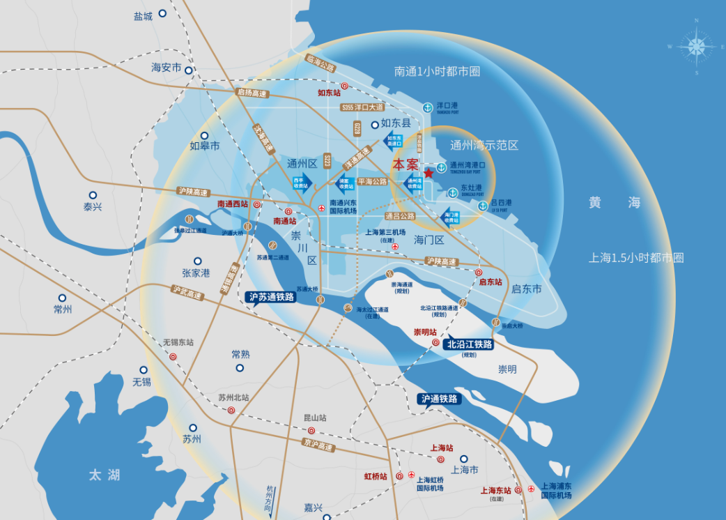 【通州湾电子信息产业园】厂房出售3600元平 打造江海联动示范区，引领电子信息产业发展！