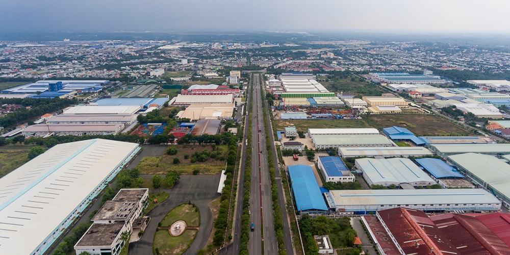 泰国安美德集团 泰国、越南开发区工业用地土地出售招商 1000平起售