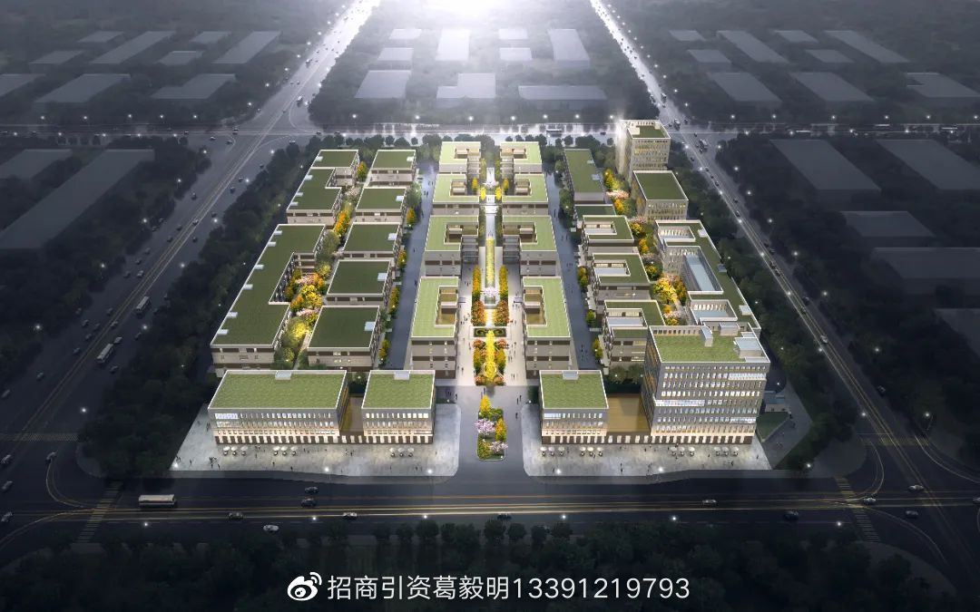 中南高科・郑州空港智慧电子产业园丨匠心打造现代化标准园区，企业发展之优选！