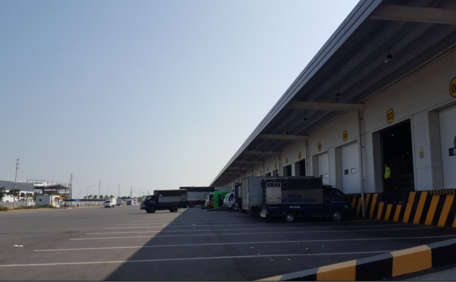 越南厂房仓库出租土地出售招商