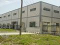 金山区朱行镇新金山工业区3400平方米单层可装行车标准厂房出租