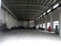 金山亭林工业园区南区5幢共1万平米带行车单层双层标准厂房出租/可分租