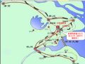 嘉善魏塘镇木业大道善江公路口(国际木雕城旁)2.4万平方米单层双层厂房仓库出租